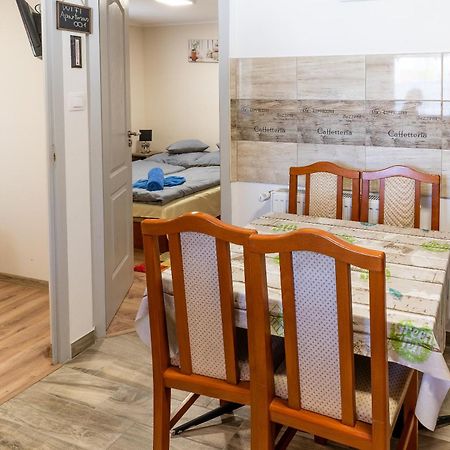 Lili Apartman 하르카니 외부 사진