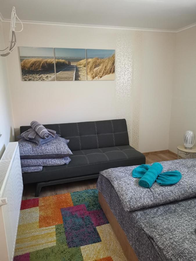 Lili Apartman 하르카니 외부 사진