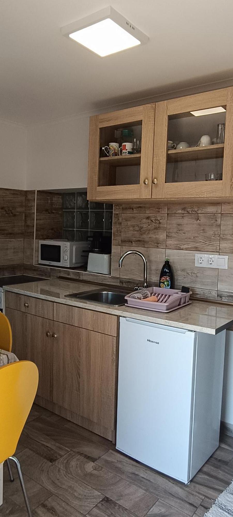 Lili Apartman 하르카니 외부 사진