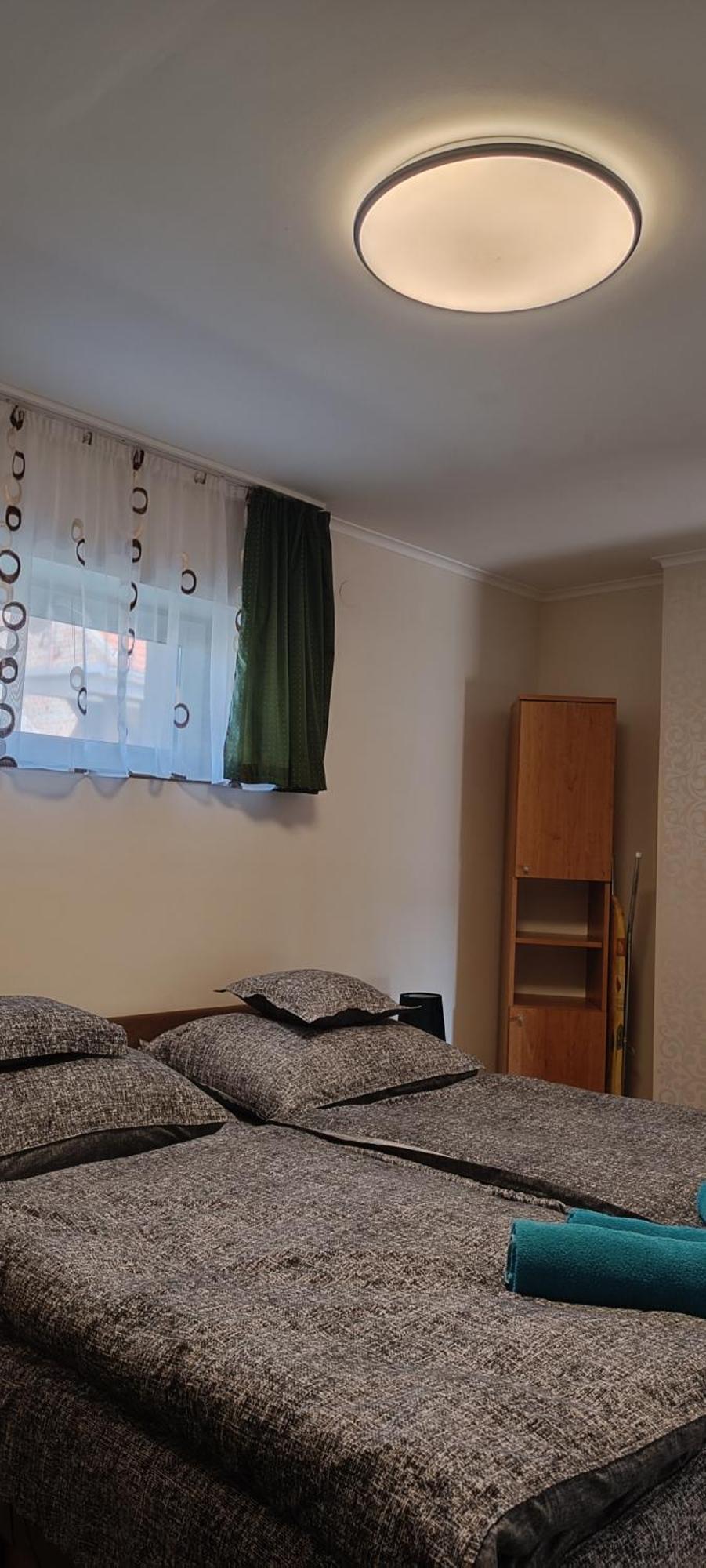 Lili Apartman 하르카니 외부 사진