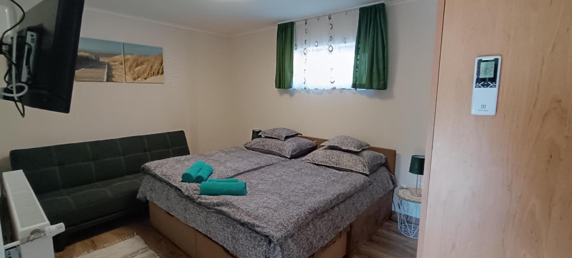 Lili Apartman 하르카니 외부 사진